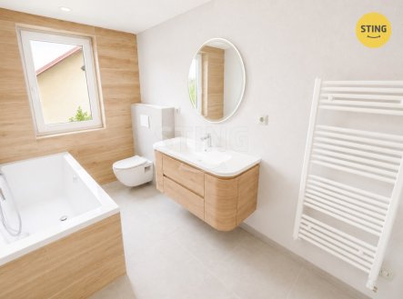 Pronájem bytu, 2+1, 70 m²