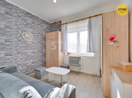 Prodej bytu, 2+1, 47 m²