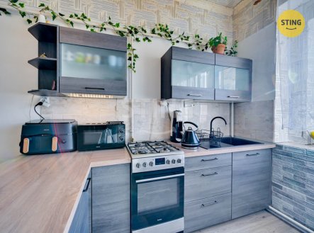 Prodej bytu, 2+1, 47 m²