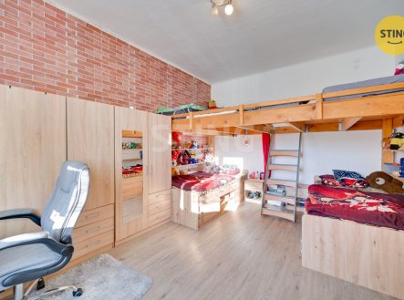 Prodej bytu, 2+1, 47 m²