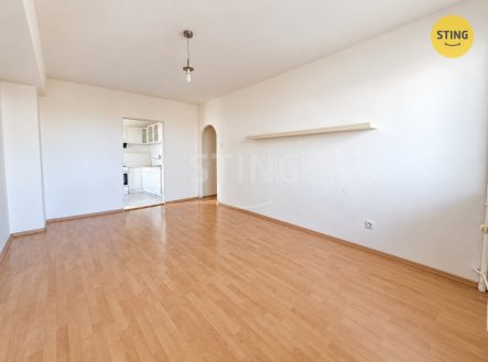 Pronájem bytu, 2+1, 52 m²