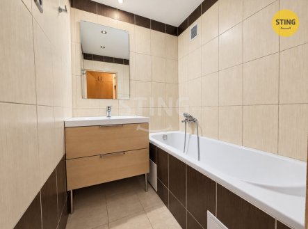 Pronájem bytu, 2+1, 52 m²