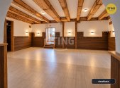 Pronájem restaurace, 280 m²
