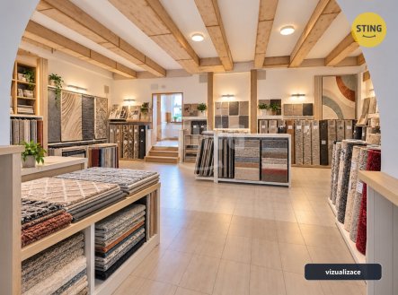 Pronájem restaurace, 280 m²
