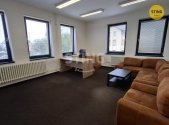 Pronájem kanceláře, 22 m²