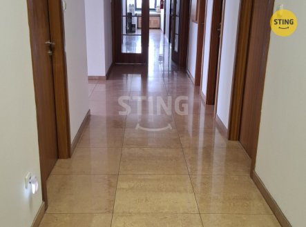 Pronájem kanceláře, 22 m²
