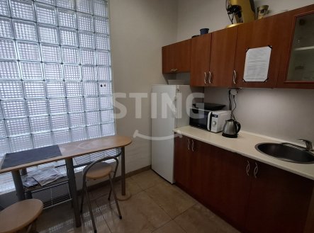 Pronájem kanceláře, 22 m²