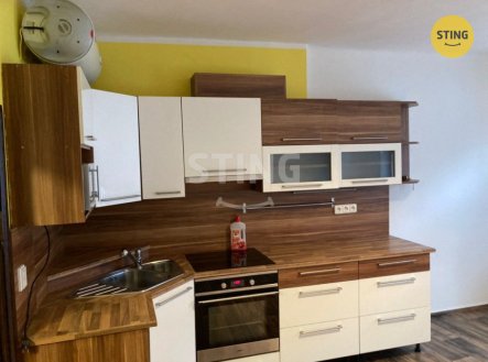 Pronájem bytu, garsoniéra, 26 m²