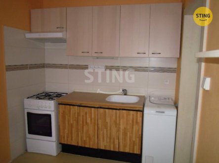 Prodej bytu, 2+1, 45 m²