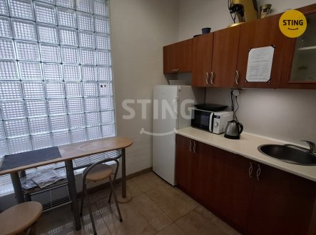 Pronájem kanceláře, 22 m²