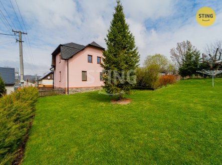Prodej domu/vily, 219 m²