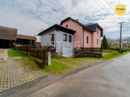Prodej domu/vily, 219 m²
