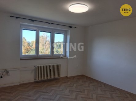 Pronájem bytu, 3+kk, 55 m²