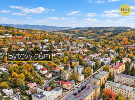 Prodej bytu, 1+1, 43 m²