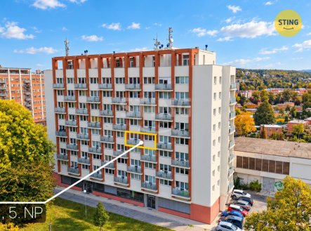 Prodej bytu, 1+1, 33 m²