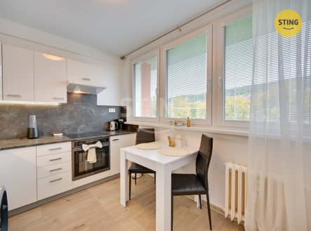 Prodej bytu, 1+1, 33 m²