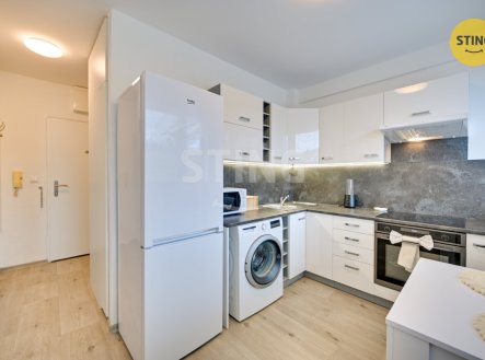Prodej bytu, 1+1, 33 m²