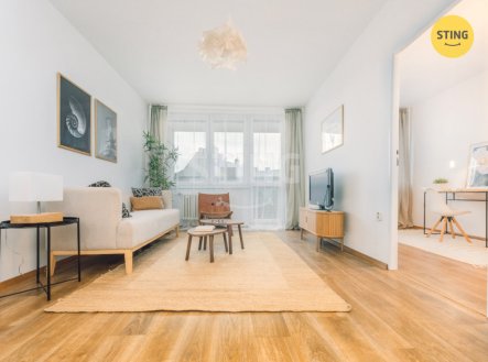 Prodej bytu, 2+1, 68 m²