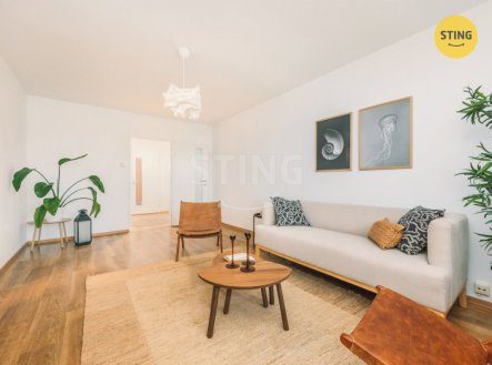 Prodej bytu, 2+1, 68 m²
