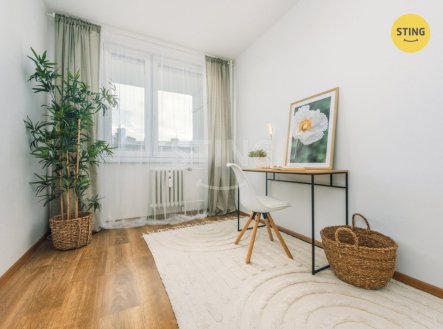 Prodej bytu, 2+1, 68 m²