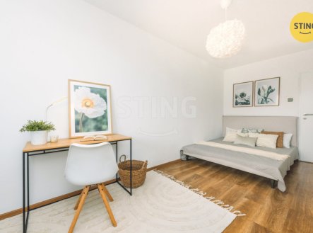 Prodej bytu, 2+1, 68 m²