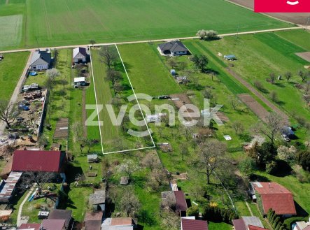 Prodej pozemku pro bydlení, 2 445 m²