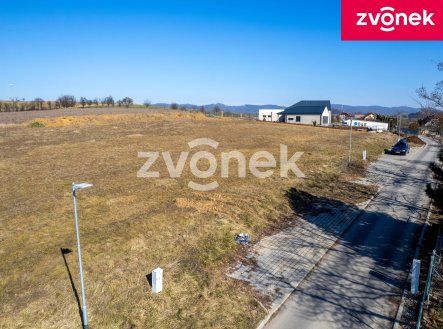 Prodej pozemku pro bydlení, 1 894 m²