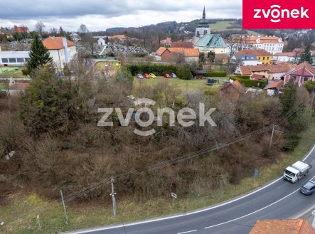 Prodej pozemku pro bydlení, 858 m²