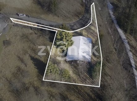 Prodej pozemku pro bydlení, 1 205 m²