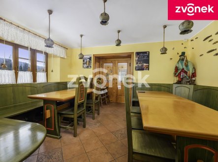 Prodej hotel, 1 086 m²