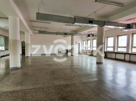 Pronájem obchodní prostory, 212 m²