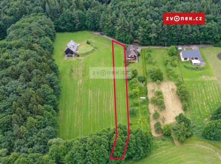 Prodej pozemku pro bydlení, 1 841 m²
