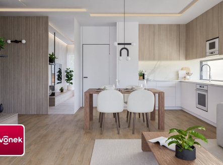 Prodej bytu, 4+kk, 99 m² obrázek