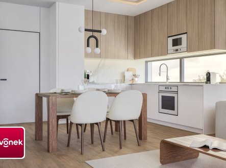 Prodej bytu, 4+kk, 99 m²