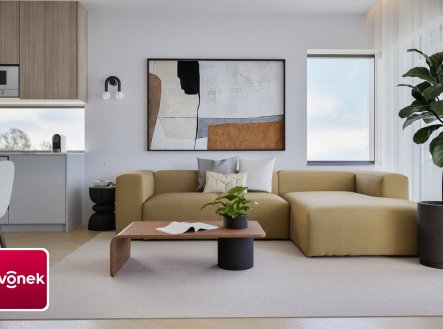 Prodej bytu, 4+kk, 99 m²