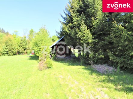 Prodej pozemku, trvalý travní porost, 497 m²
