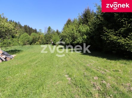Prodej pozemku, trvalý travní porost, 497 m²