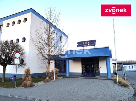 Pronájem kanceláře, 32 m²