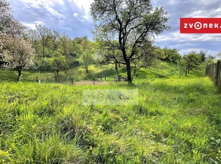 Prodej pozemku, zahrada, 852 m²