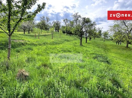 Prodej pozemku, zahrada, 852 m²