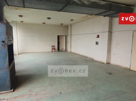 Pronájem obchodní prostory, 65 m²