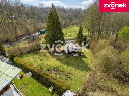 2 | Prodej - pozemek, zahrada, 616 m²
