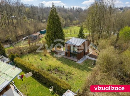Prodej pozemku, zahrada, 616 m² obrázek