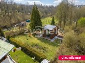Prodej pozemku, zahrada, 616 m²