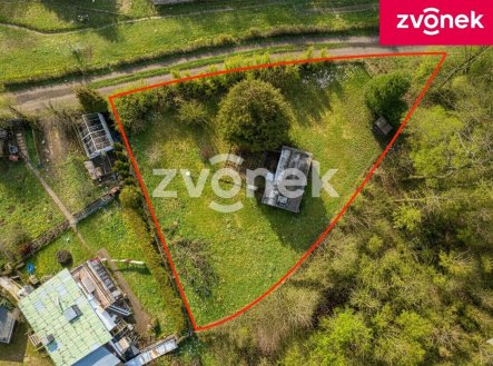 Prodej pozemku, zahrada, 616 m²