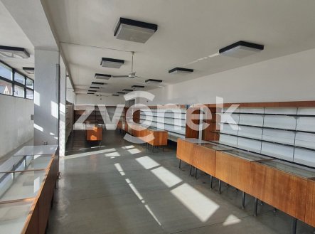 Pronájem obchodní prostory, 320 m²