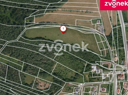 Prodej pozemku, zemědělská půda, 17 509 m²