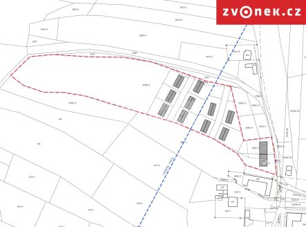 Prodej pozemku pro bydlení, 18 988 m²