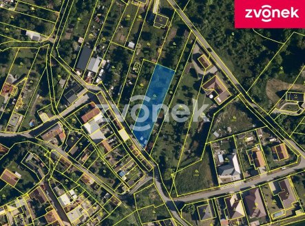 Prodej pozemku pro bydlení, 1 386 m²