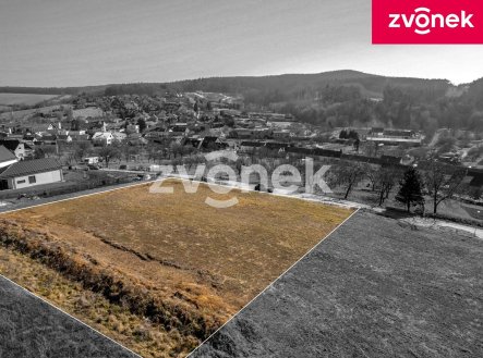 Prodej pozemku pro bydlení, 1 116 m²